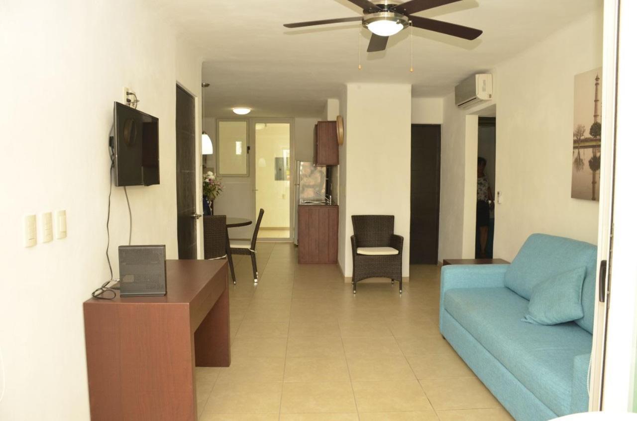 Zenharmony Suites Puerto Vallarta Esterno foto
