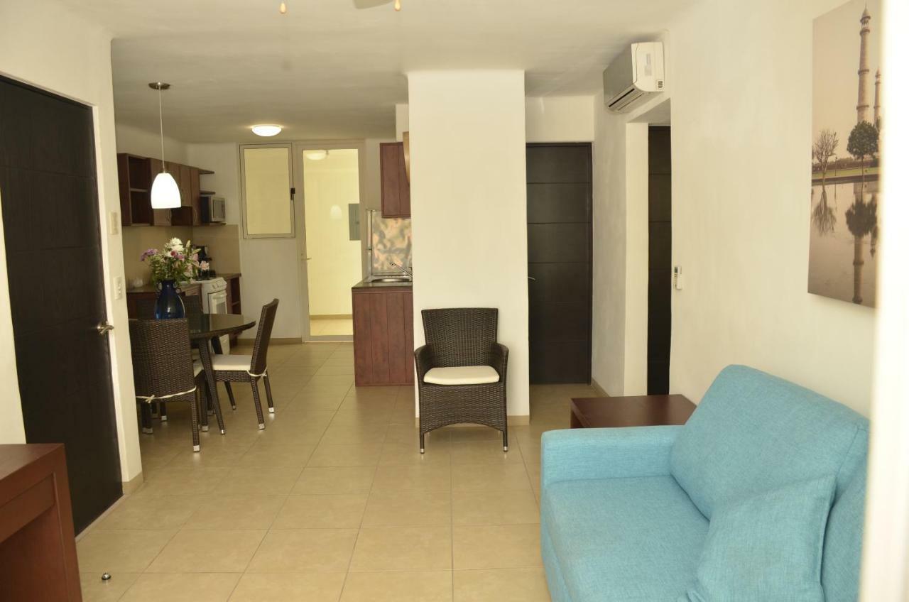 Zenharmony Suites Puerto Vallarta Esterno foto