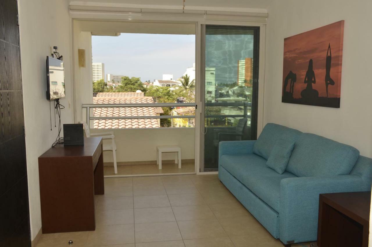 Zenharmony Suites Puerto Vallarta Esterno foto